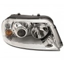 Projecteur principal droit (Côté passager) VolksWagen Sharan apres 2000
