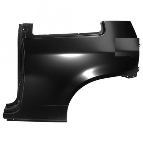 Panneau latéral arrière à  droite (Côté passager) VolksWagen Lupo 98-05 Start Start Seat Arosa 97-00 (Typ 6H) Seat Arosa apr
