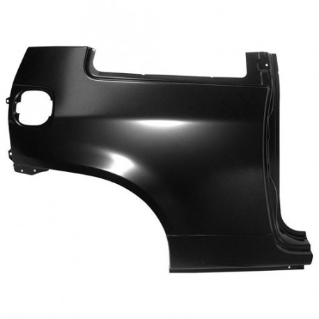 Panneau latéral arrière à  gauche (Côté conducteur) VolksWagen Lupo 98-05