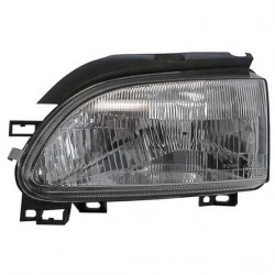 Projecteur principal gauche (Côté conducteur) Seat Arosa 97-00 (Typ 6H)
