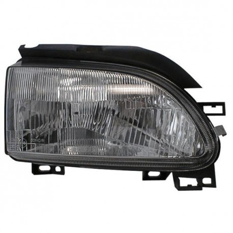 Projecteur principal droit (Côté passager) Seat Arosa 97-00 (Typ 6H)