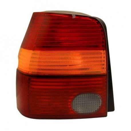 Feu arrière gauche (Côté conducteur) Seat Arosa 97-00 (Typ 6H)