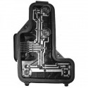 Support de lampe feu arrière droit (Côté passager) Seat Arosa 97-00 (Typ 6H)