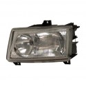 Projecteur principal gauche (Côté conducteur) Seat Ibiza / Cordoba 93-96 Seat Ibiza / Cordoba 93-96 Seat Ibiza / Cordoba 93-96