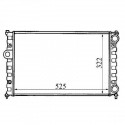 Radiateur refroidissement du moteur VolksWagen Polo Caddy / Variant 95-04