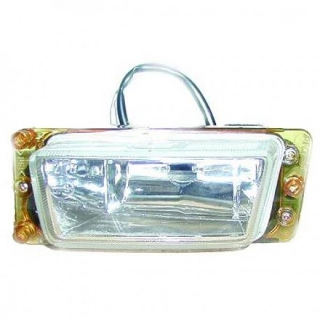 Projecteur antibrouillard droit (Côté passager) VolksWagen Polo Caddy / Variant 95-04 Start Seat Ibiza / Cordoba 93-96