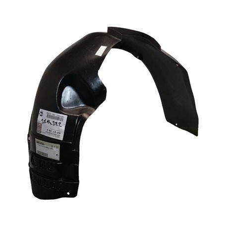 Garniture passage de roue avant à  gauche (Côté conducteur) Start