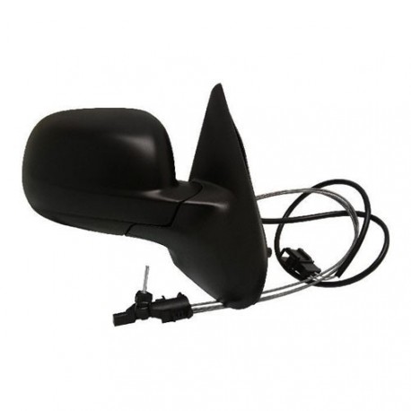 Rétroviseur extérieur droit (Côté passager) Seat Ibiza / Cordoba / Vario 99-02