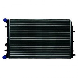 Radiateur refroidissement du moteur VolksWagen Polo apres 2009 (3 / 5 portes) VolksWagen Polo apres 2009 (3 / 5 portes) VolksWag