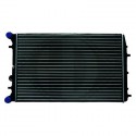 Radiateur refroidissement du moteur VolksWagen Polo apres 2009 (3 / 5 portes) VolksWagen Polo apres 2009 (3 / 5 portes) VolksWag