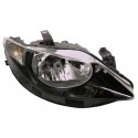 Projecteur principal droit (Côté passager) Seat Ibiza apres 2008