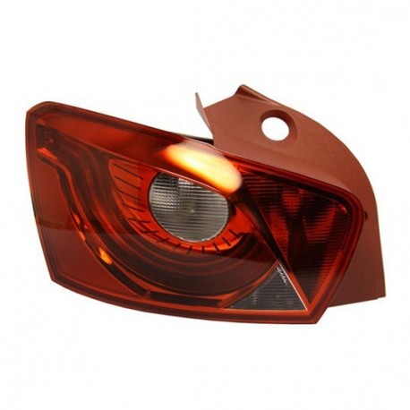 Feu arrière gauche (Côté conducteur) Seat Ibiza apres 2008