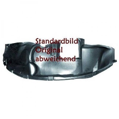 Garniture passage de roue Seat Ibiza apres 2008