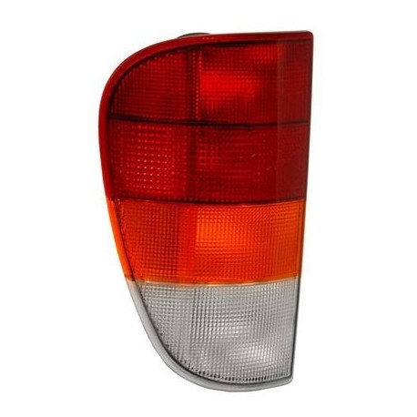 Feu arrière gauche (Côté conducteur) Seat Inca 96-04 Seat Inca 96-04 Seat Inca 96-04
