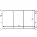 Radiateur refroidissement du moteur VolksWagen Polo Caddy / Variant 95-04
