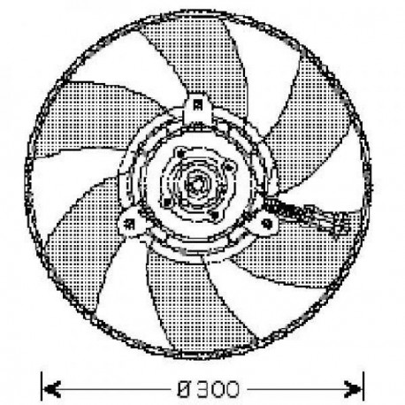 motoVentilateur POLO