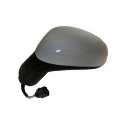 Rétroviseur extérieur gauche (Côté conducteur) Seat Leon 05-09