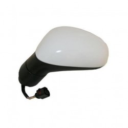 Rétroviseur extérieur gauche (Côté conducteur) Seat Leon 05-09