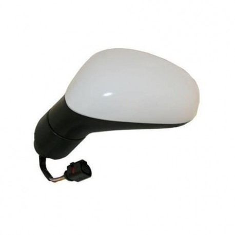 Rétroviseur extérieur gauche (Côté conducteur) Seat Leon 05-09