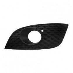 Grille Pare Chocs Gauche LEON09- pour Anti Brouillard