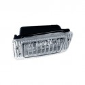 Projecteur antibrouillard gauche (Côté conducteur) Seat Toledo 91-99 Start Seat Ibiza 91-93