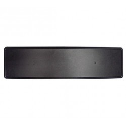 Support de plaque d'immatriculation avant Skoda Fabia 99-04 (3 / 4 / 5 portes)