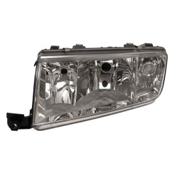 Projecteur principal gauche (Côté conducteur) Skoda Fabia 04-07 (3 / 4 / 5 portes)