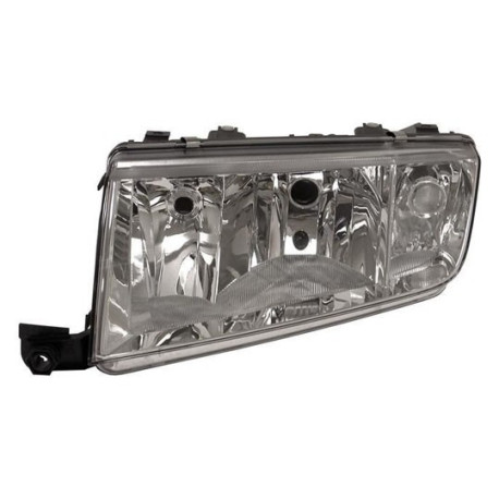 Projecteur principal gauche (Côté conducteur) Skoda Fabia 04-07 (3 / 4 / 5 portes)