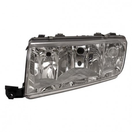 Projecteur principal gauche (Côté conducteur) Skoda Fabia 04-07 (3 / 4 / 5 portes) Skoda Fabia 04-07 (3 / 4 / 5 portes) Skoda 