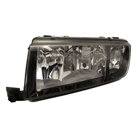 Projecteur principal gauche (Côté conducteur) Skoda Fabia 04-07 (3 / 4 / 5 portes)