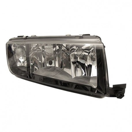 Projecteur principal droit (Côté passager) Skoda Fabia 99-04 (3 / 4 / 5 portes) Start Skoda Fabia 04-07 (3 / 4 / 5 portes)