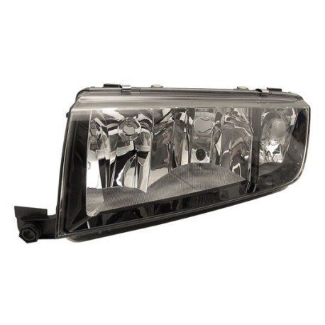 Projecteur principal gauche (Côté conducteur) Skoda Fabia 04-07 (3 / 4 / 5 portes)