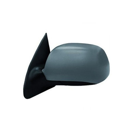 Rétroviseur extérieur gauche (Côté conducteur) Skoda Fabia 99-04 (3 / 4 / 5 portes)