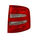 Feu arrière droit (Côté passager) Skoda Fabia 99-04 (3 / 4 / 5 portes)