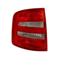 Feu arrière gauche (Côté conducteur) Skoda Fabia 99-04 (3 / 4 / 5 portes)