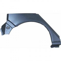 Panneau latéral arrière à  droite (Côté passager) Skoda Fabia 04-07 (3 / 4 / 5 portes)