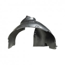 Garniture passage de roue avant à  gauche (Côté conducteur) Skoda Fabia 04-07 (3 / 4 / 5 portes)