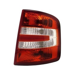 Feu arrière droit (Côté passager) Skoda Fabia 04-07 (3 / 4 / 5 portes)
