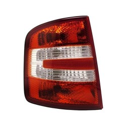 Feu arrière gauche (Côté conducteur) Skoda Fabia 04-07 (3 / 4 / 5 portes)