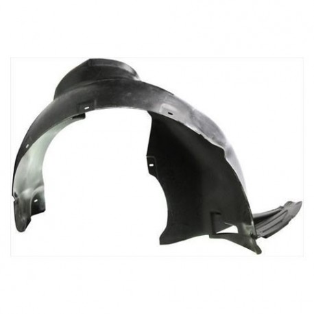 Garniture passage de roue gauche (Côté conducteur) Skoda Roomster apres 2006 Start Skoda Fabia 07-10 (3 / 4 / 5 portes) Skoda 