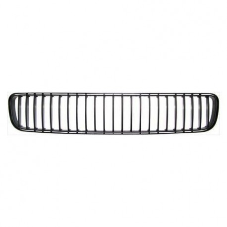 Grille de Pare Chocs Centrale FABIA06-10 noir