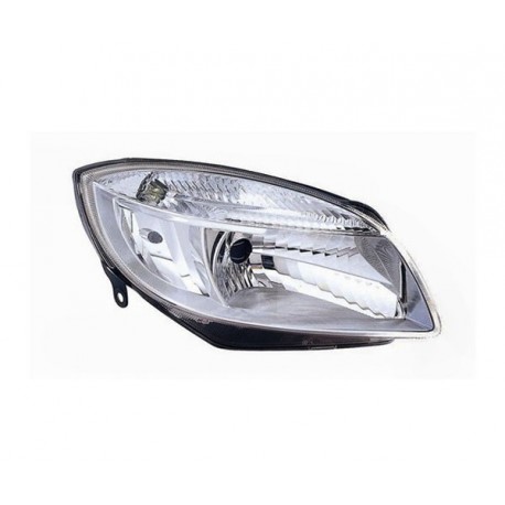 Projecteur principal droit (Côté passager) Skoda Roomster apres 2006