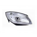 Projecteur principal droit (Côté passager) Skoda Roomster apres 2006 Start Skoda Fabia 07-10 (3 / 4 / 5 portes)