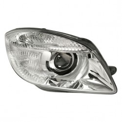 Projecteur principal droit (Côté passager) Skoda Roomster apres 2006 Start Skoda Fabia 07-10 (3 / 4 / 5 portes)