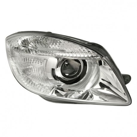 Projecteur principal droit (Côté passager) Skoda Roomster apres 2006 Start Skoda Fabia 07-10 (3 / 4 / 5 portes)