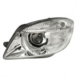 Projecteur principal gauche (Côté conducteur) Skoda Fabia 07-10 (3 / 4 / 5 portes) Skoda Fabia 07-10 (3 / 4 / 5 portes) Skoda 