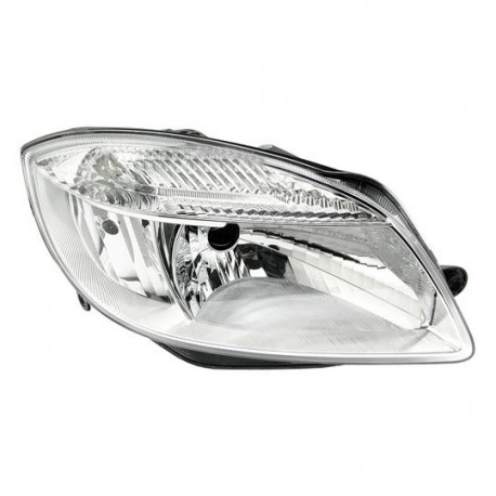 Projecteur principal droit (Côté passager) Skoda Roomster apres 2006 Start Skoda Fabia 07-10 (3 / 4 / 5 portes)
