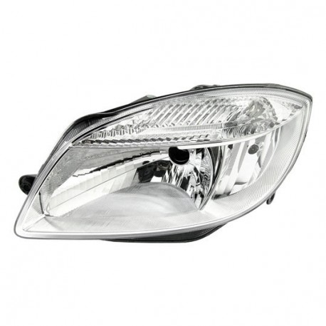 Projecteur principal gauche (Côté conducteur) Skoda Fabia 07-10 (3 / 4 / 5 portes) Skoda Fabia 07-10 (3 / 4 / 5 portes) Skoda 
