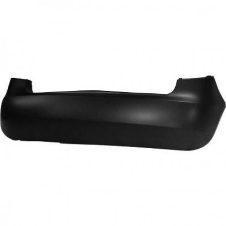 Pare-chocs arrière Skoda Fabia 07-10 (3 / 4 / 5 portes)