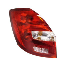 Feu arrière gauche (Côté conducteur) Skoda Fabia 07-10 (3 / 4 / 5 portes)
